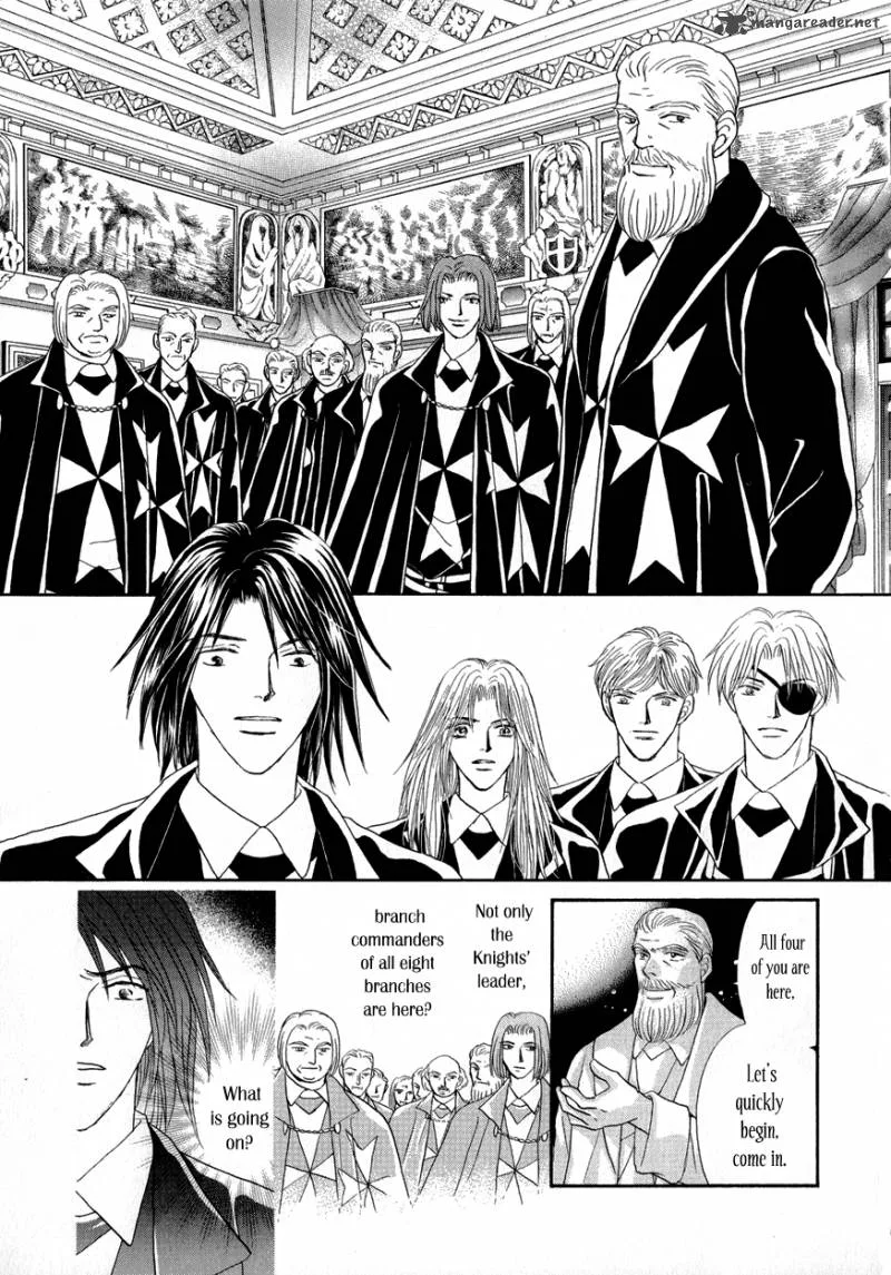 Umi no Kishidan Chapter 4 page 12