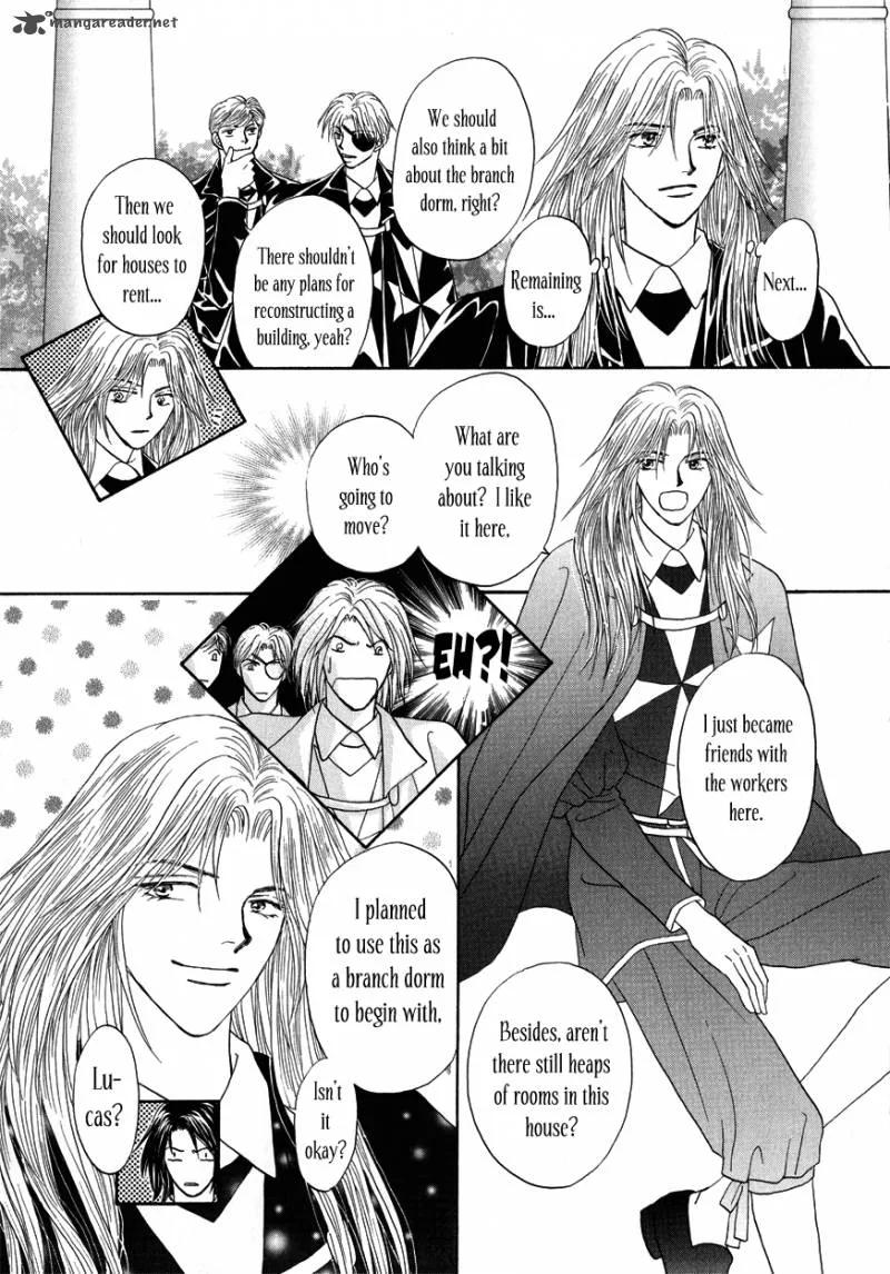 Umi no Kishidan Chapter 4 page 28