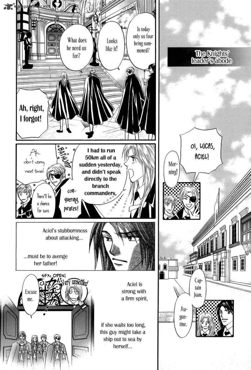 Umi no Kishidan Chapter 4 page 11