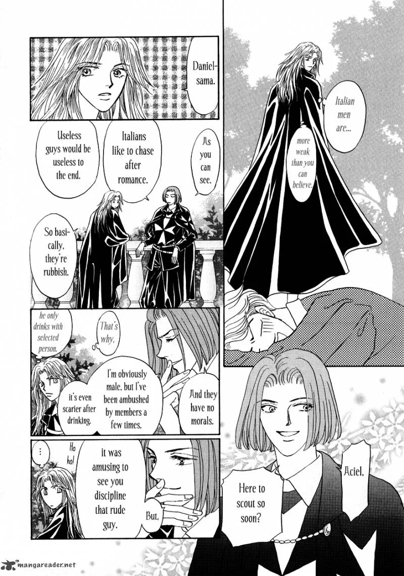 Umi no Kishidan Chapter 4 page 33