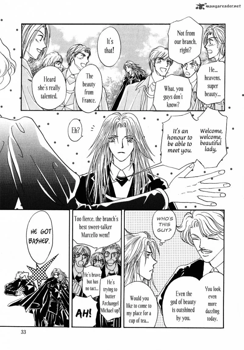Umi no Kishidan Chapter 4 page 32