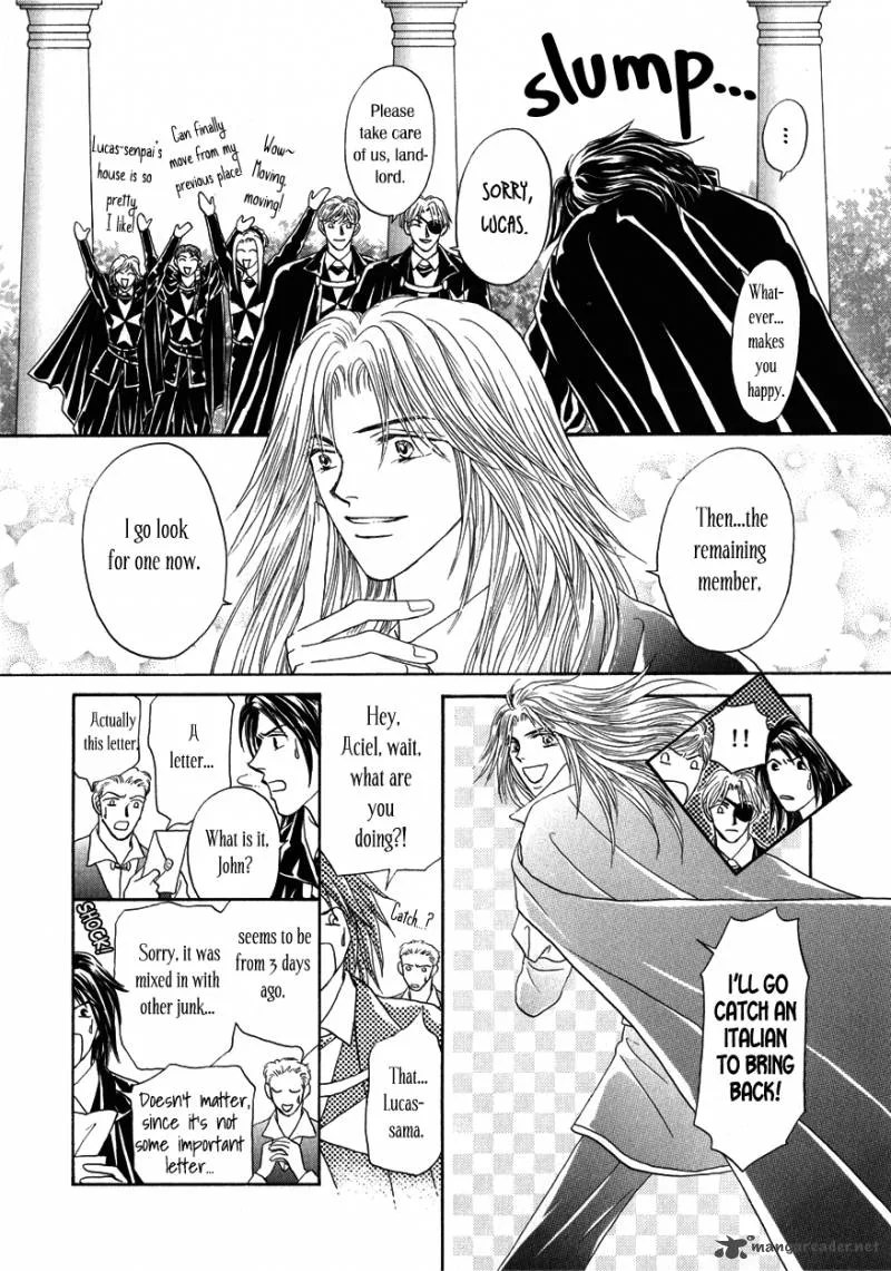 Umi no Kishidan Chapter 4 page 29