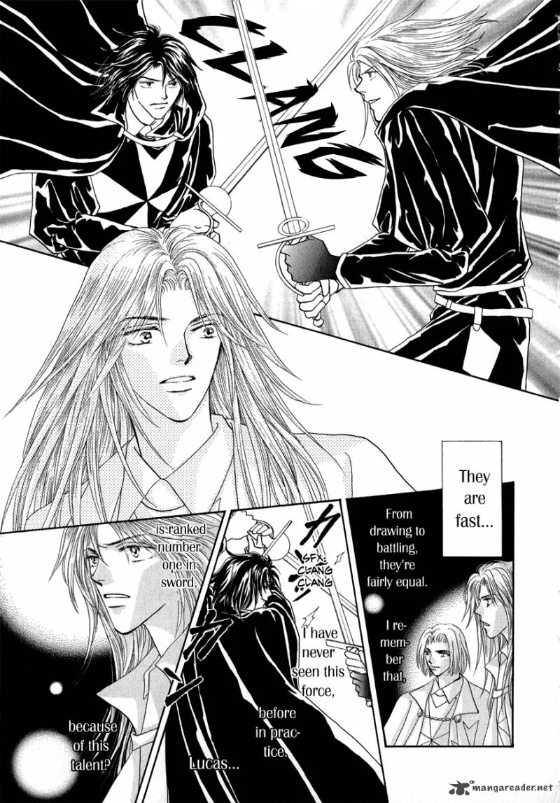 Umi no Kishidan Chapter 4 page 46