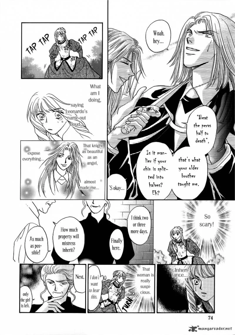 Umi no Kishidan Chapter 5 page 22