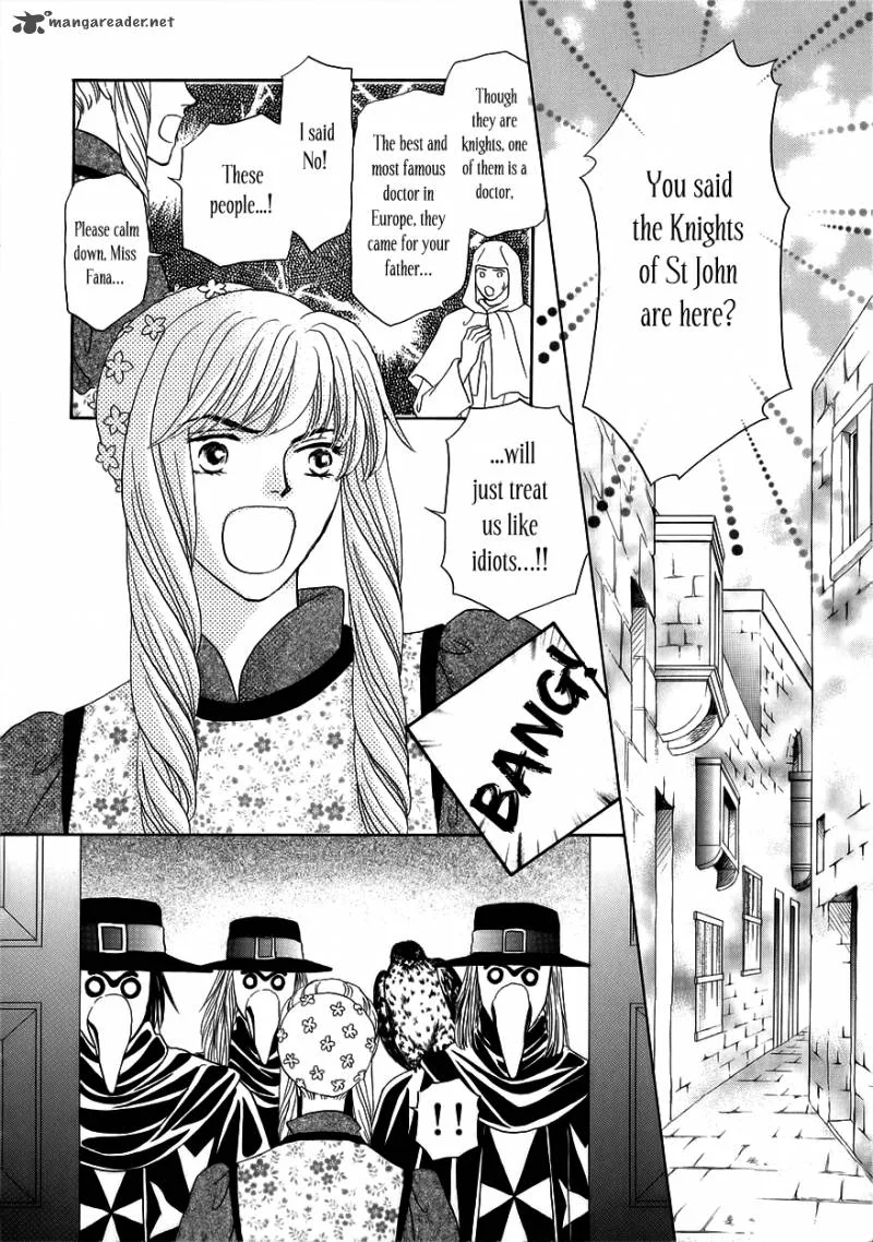 Umi no Kishidan Chapter 5 page 10