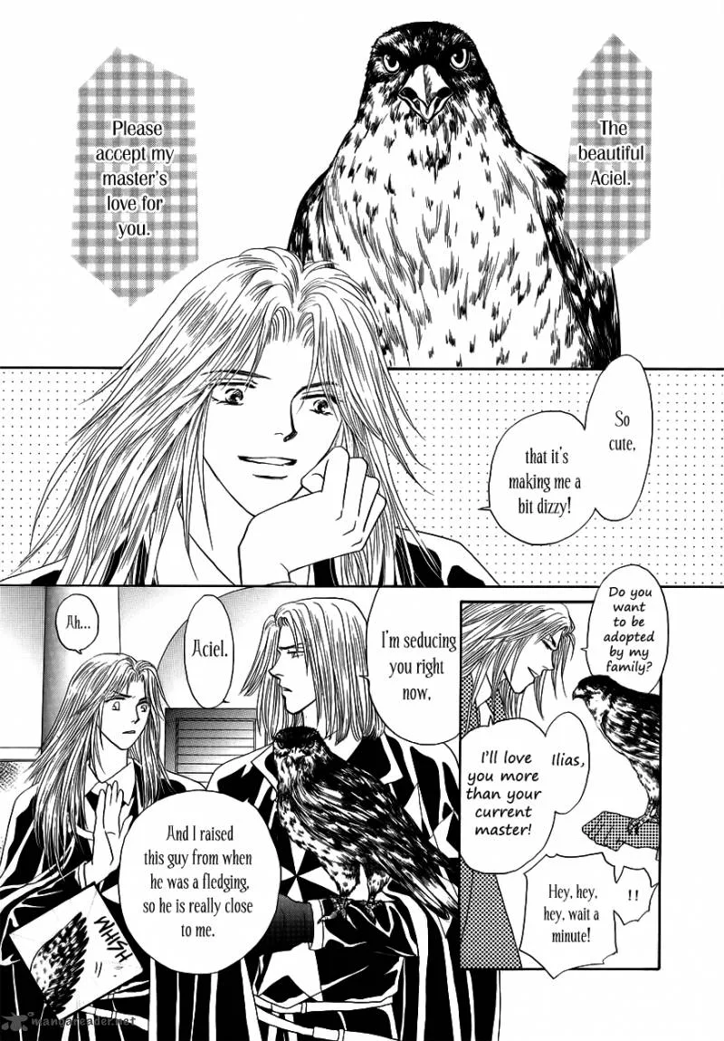 Umi no Kishidan Chapter 5 page 3