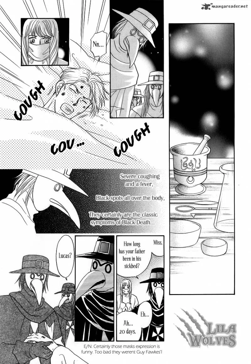 Umi no Kishidan Chapter 5 page 16