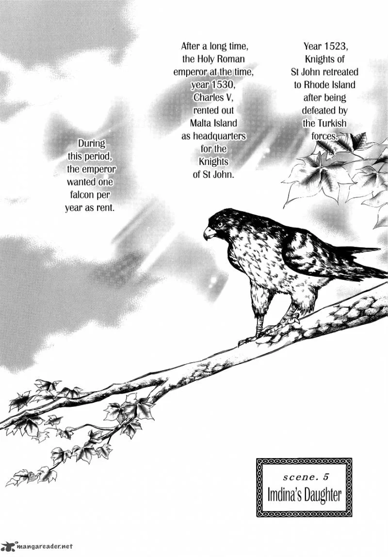 Umi no Kishidan Chapter 5 page 2
