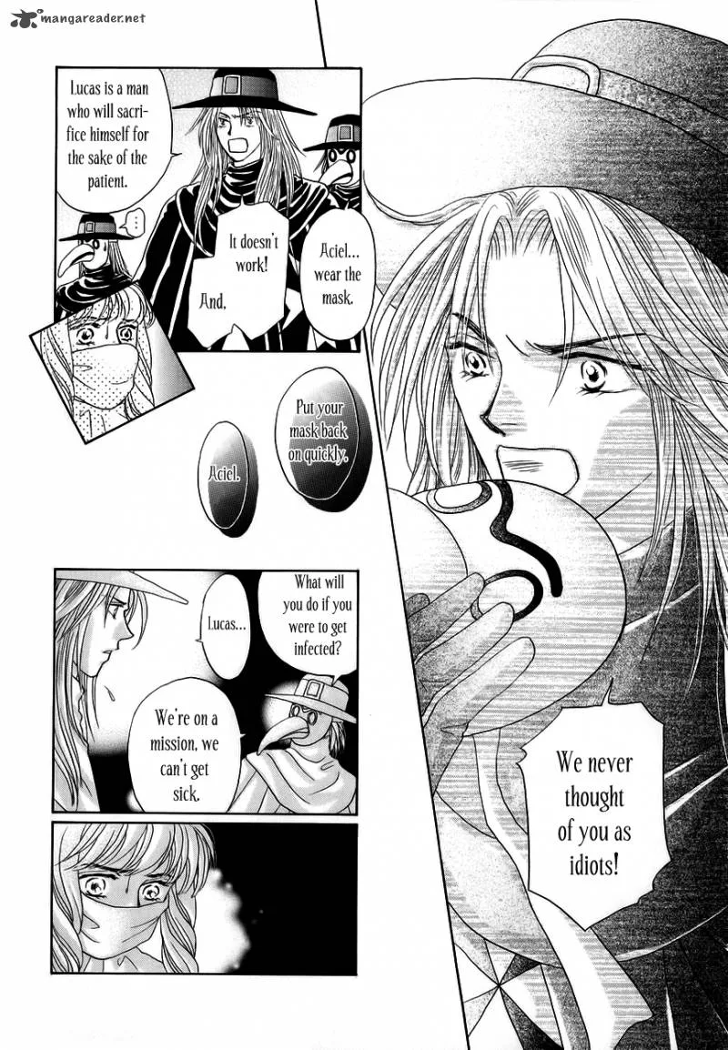 Umi no Kishidan Chapter 5 page 18