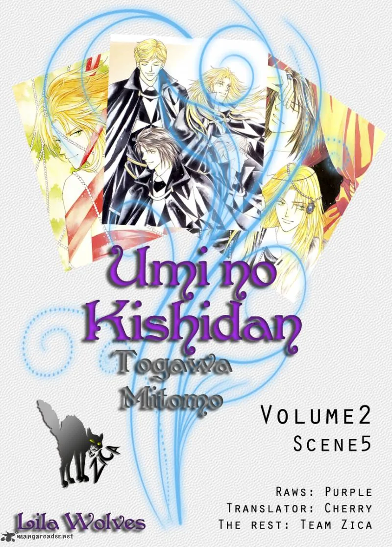 Umi no Kishidan Chapter 5 page 1