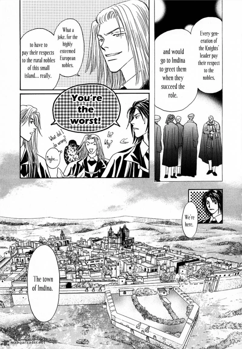 Umi no Kishidan Chapter 5 page 9