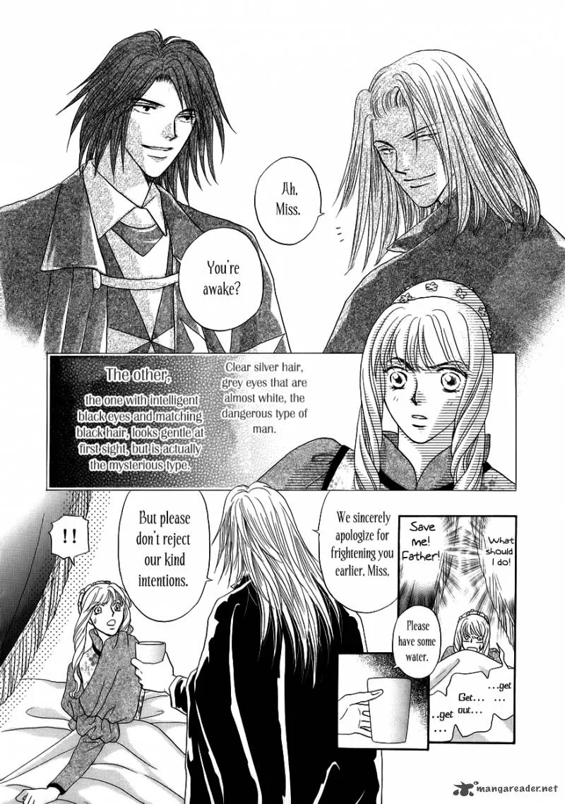 Umi no Kishidan Chapter 5 page 12