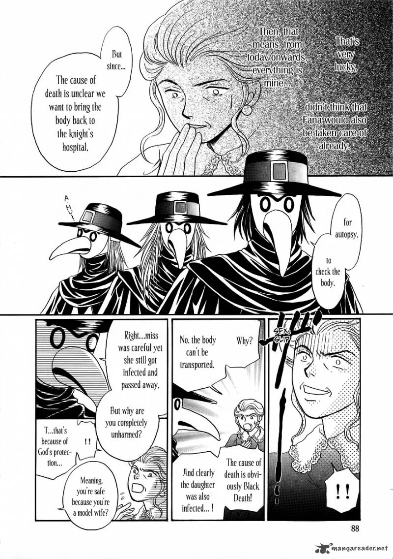 Umi no Kishidan Chapter 5 page 36