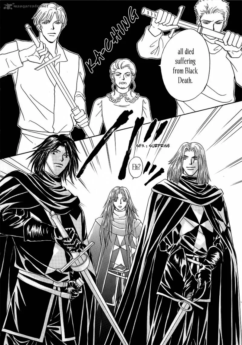 Umi no Kishidan Chapter 5 page 38