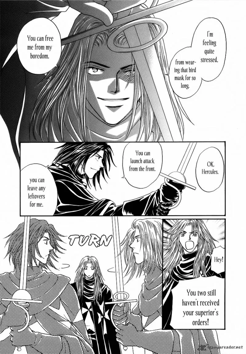 Umi no Kishidan Chapter 5 page 39