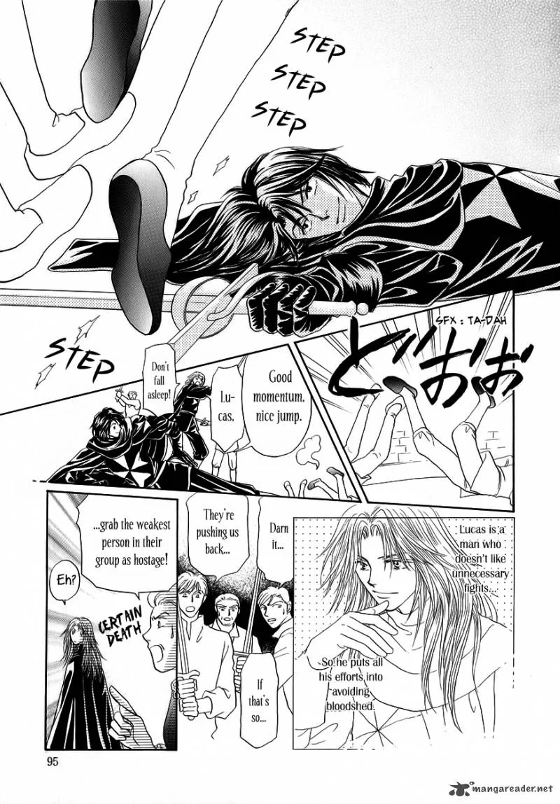 Umi no Kishidan Chapter 5 page 43