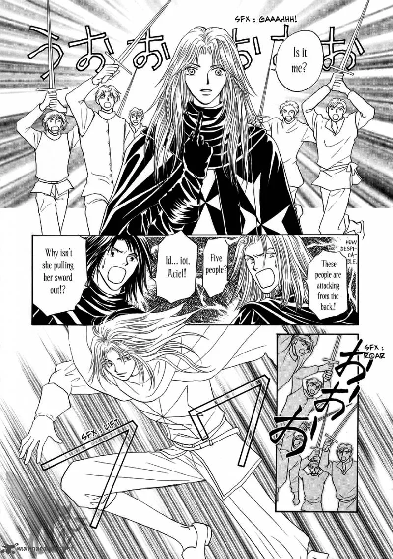 Umi no Kishidan Chapter 5 page 44