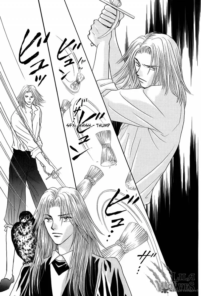 Umi no Kishidan Chapter 6 page 22