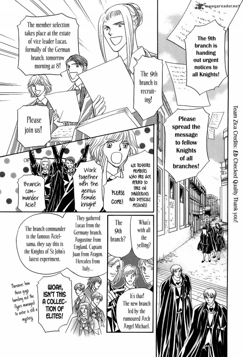 Umi no Kishidan Chapter 6 page 20