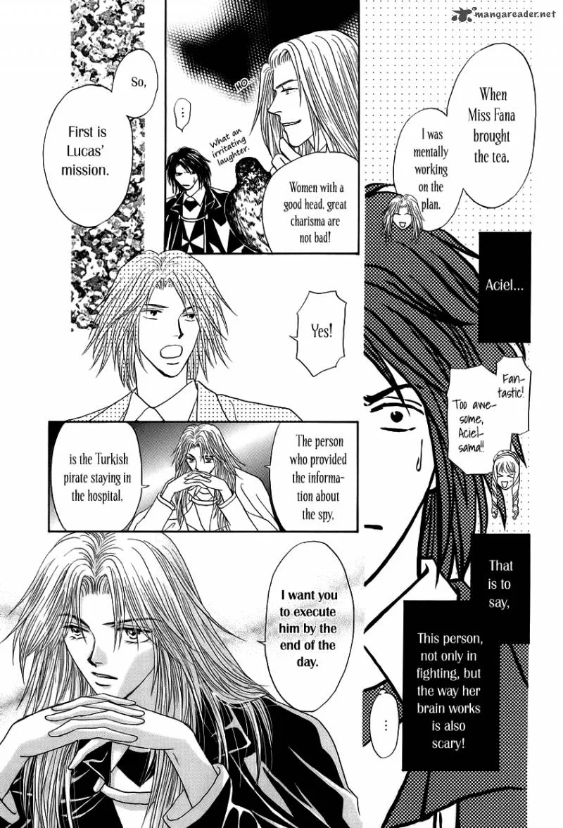 Umi no Kishidan Chapter 6 page 18