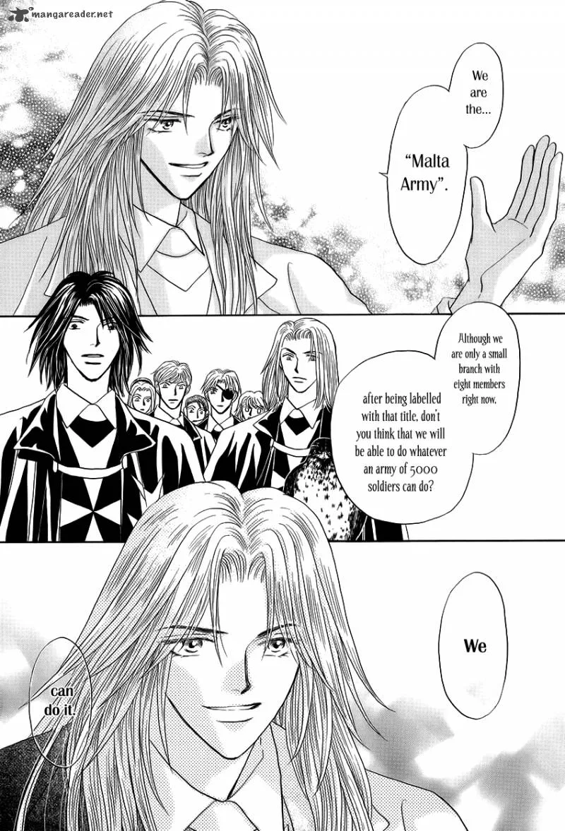 Umi no Kishidan Chapter 6 page 13