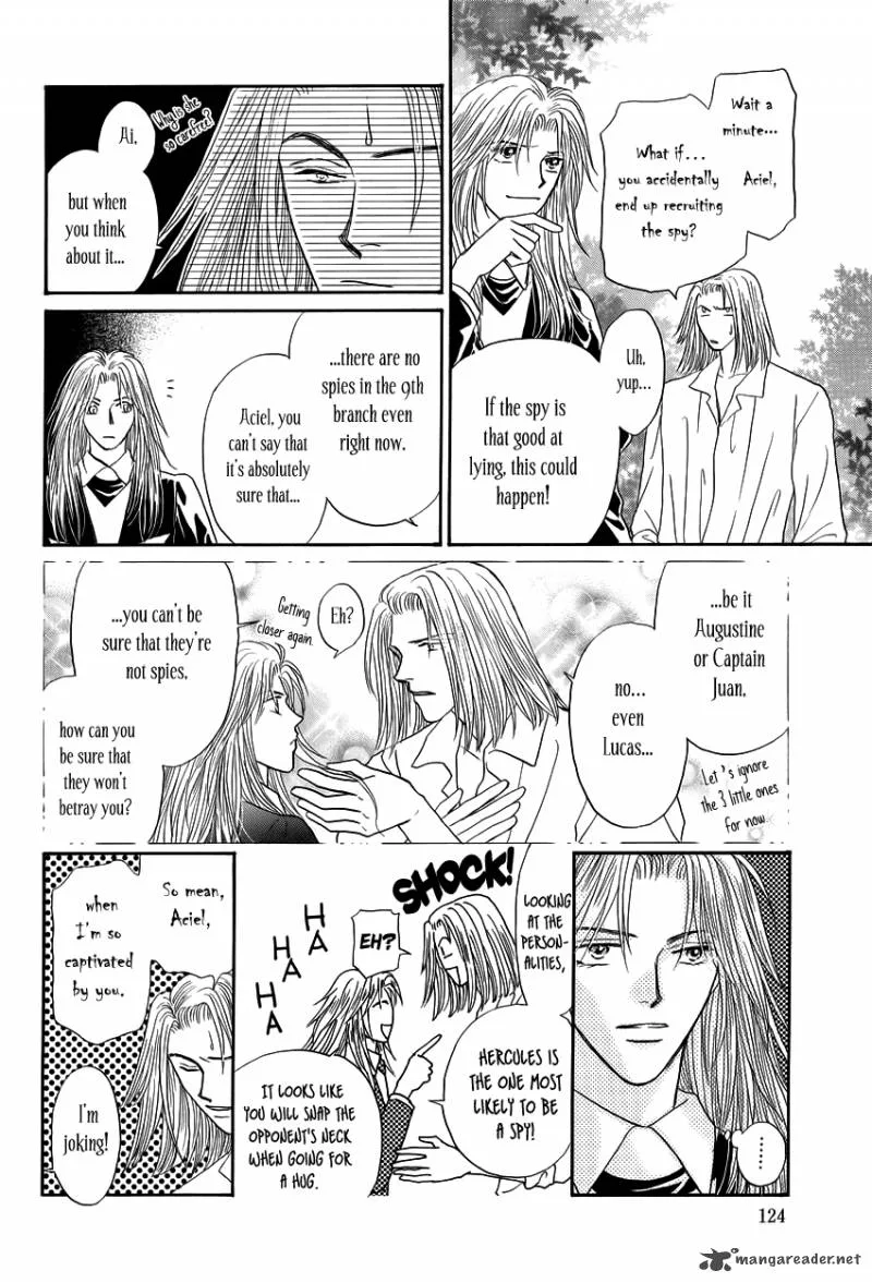 Umi no Kishidan Chapter 6 page 25