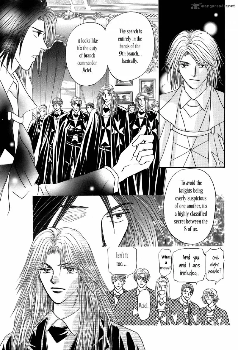 Umi no Kishidan Chapter 6 page 10