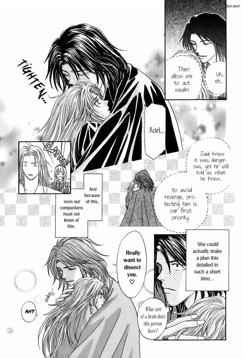 Umi no Kishidan Chapter 6 page 30