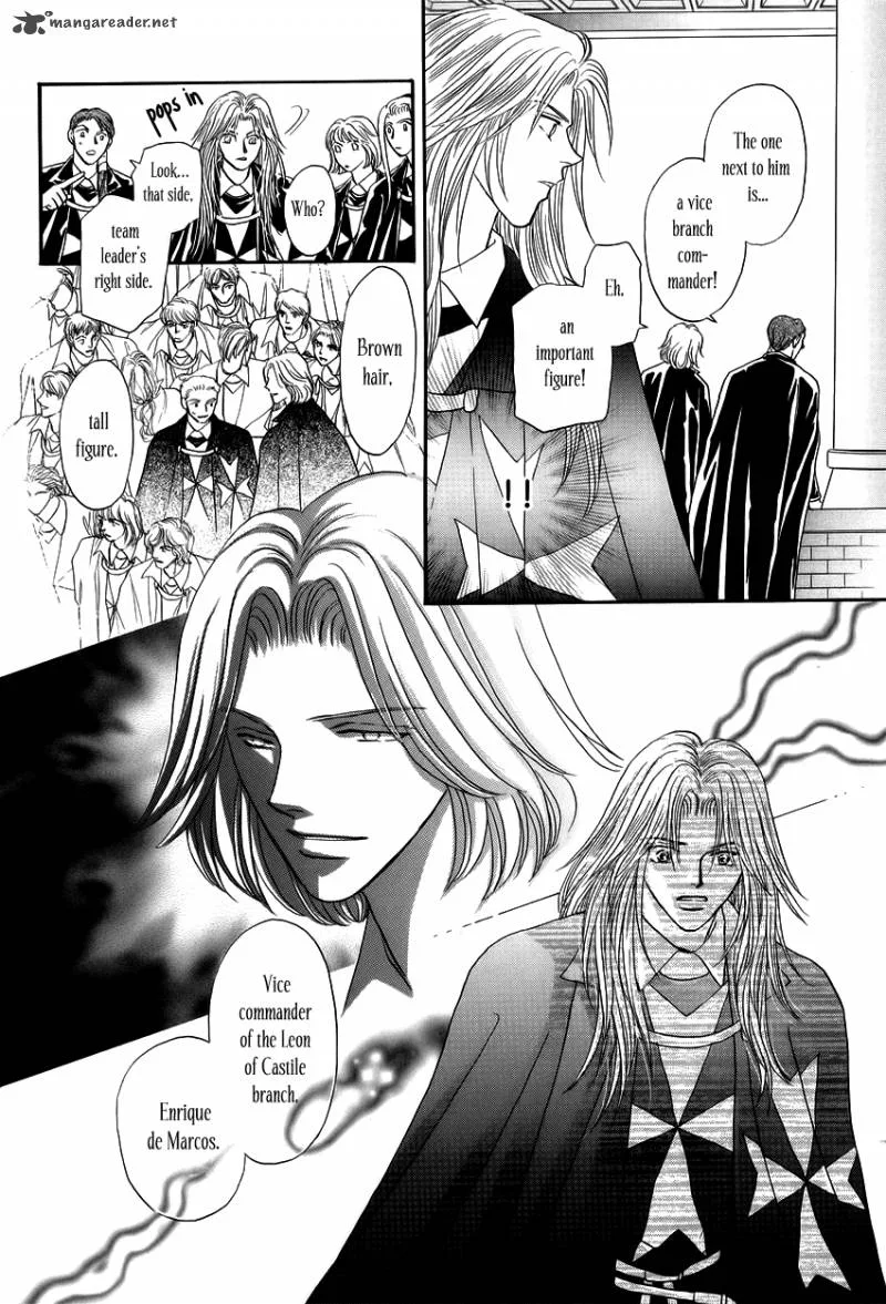 Umi no Kishidan Chapter 6 page 33