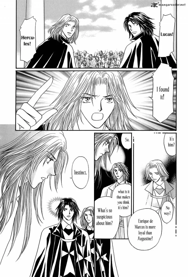 Umi no Kishidan Chapter 6 page 35
