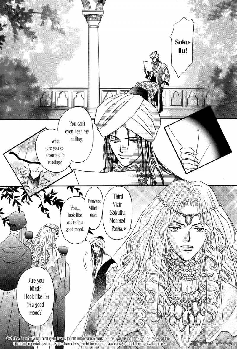 Umi no Kishidan Chapter 6 page 3