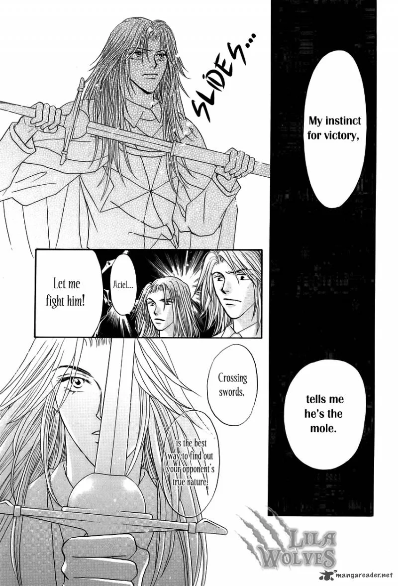 Umi no Kishidan Chapter 6 page 36