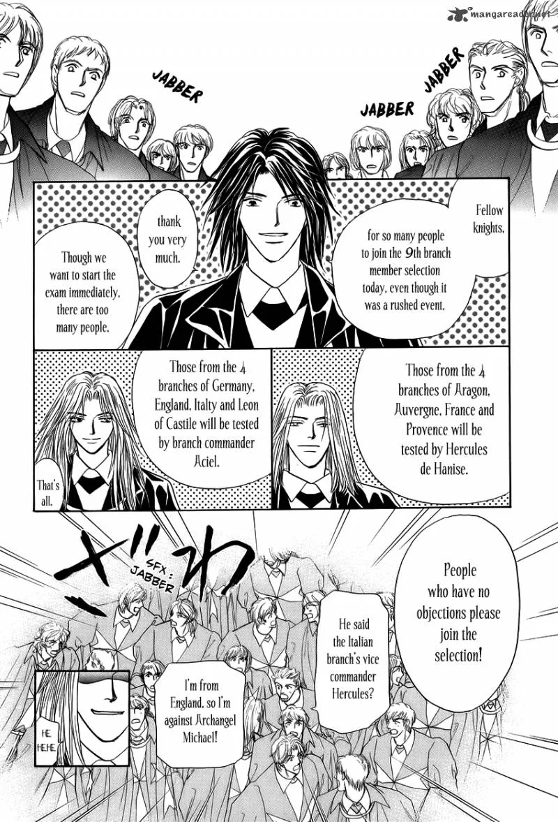 Umi no Kishidan Chapter 6 page 37