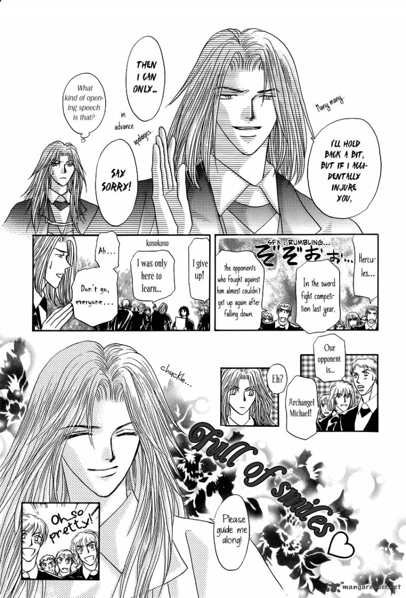Umi no Kishidan Chapter 6 page 38