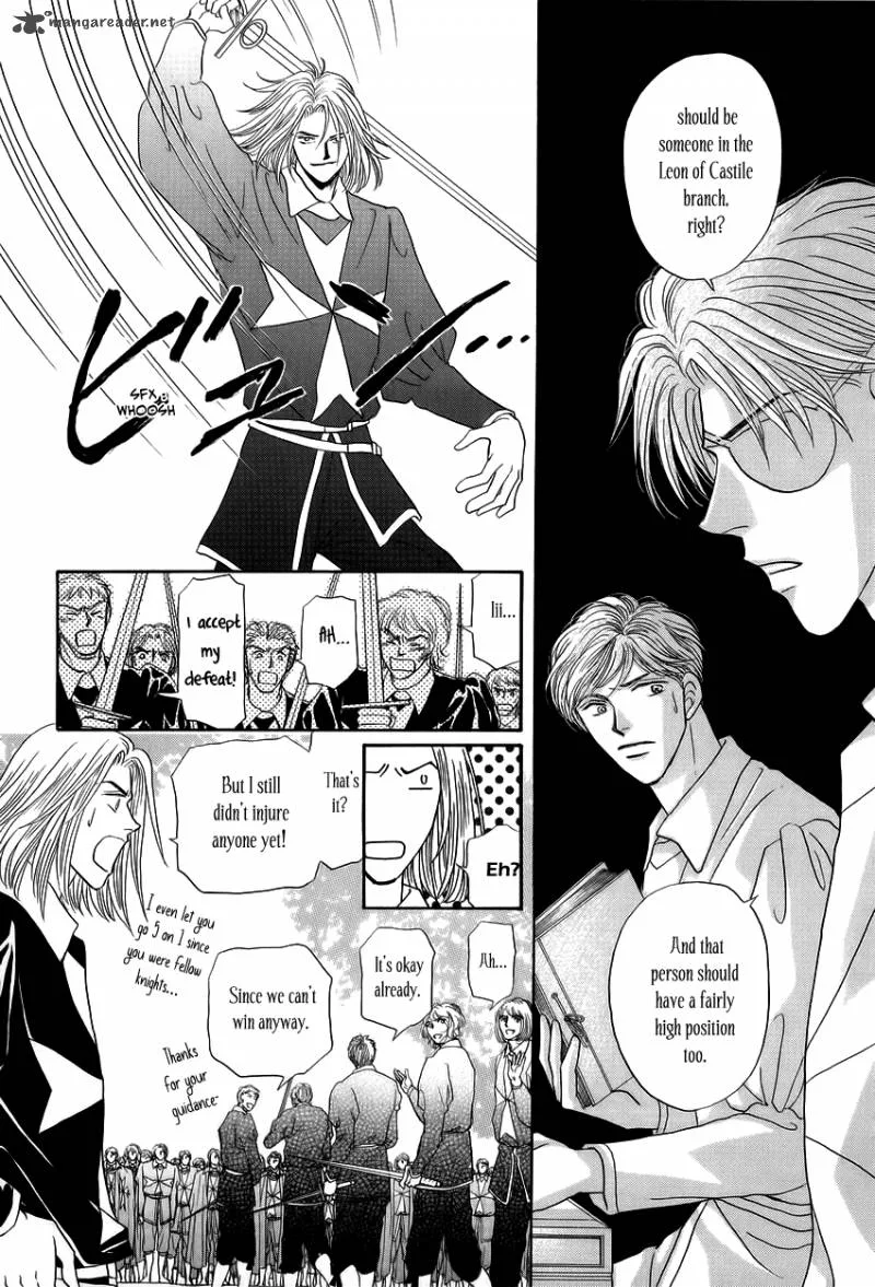 Umi no Kishidan Chapter 6 page 41