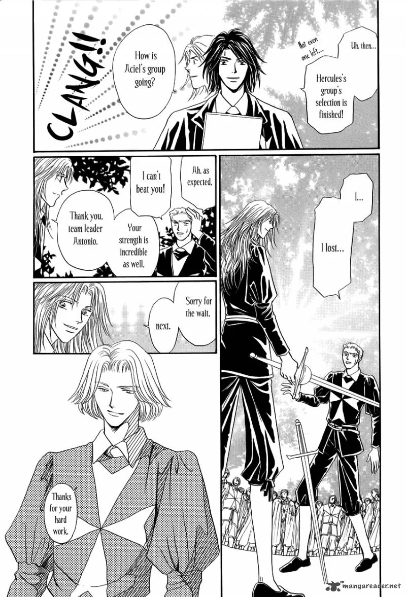 Umi no Kishidan Chapter 6 page 42