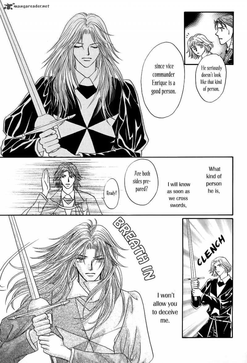 Umi no Kishidan Chapter 6 page 44
