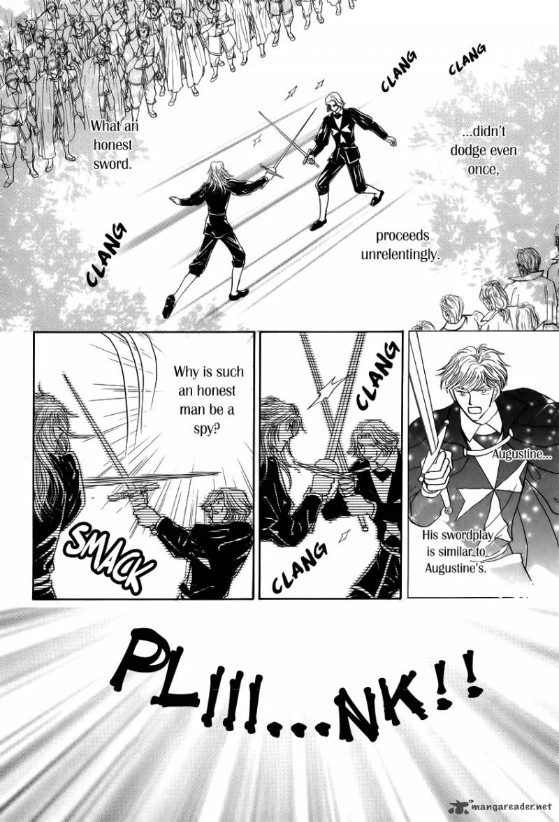 Umi no Kishidan Chapter 6 page 47