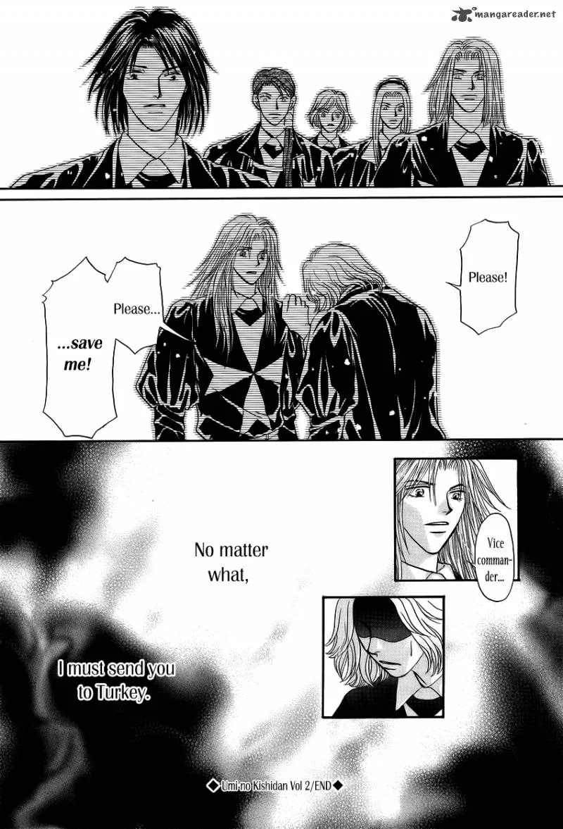 Umi no Kishidan Chapter 6 page 49