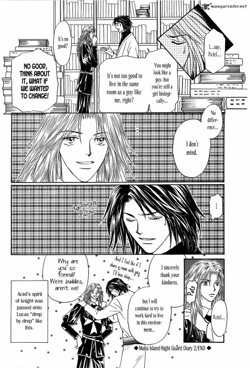 Umi no Kishidan Chapter 6 page 53