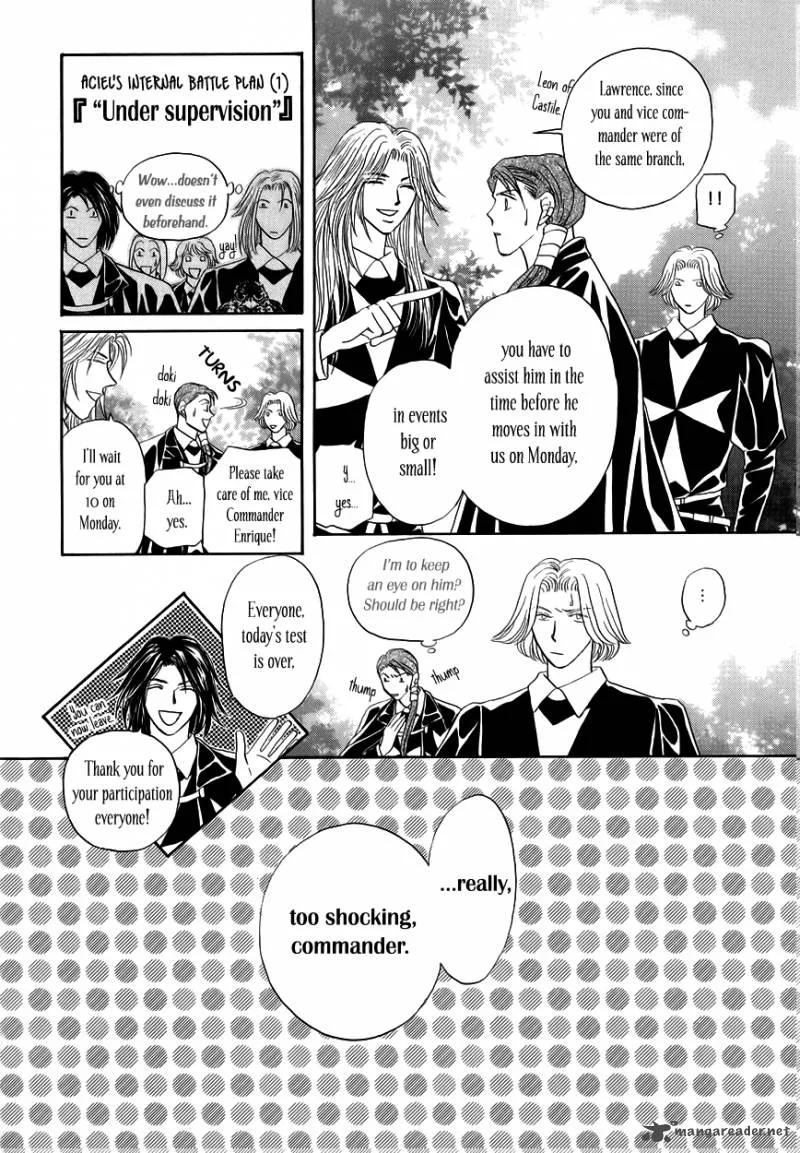 Umi no Kishidan Chapter 7 page 11