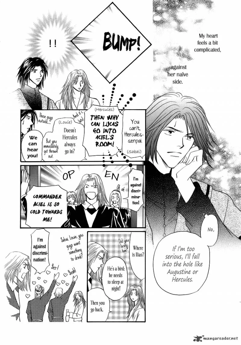Umi no Kishidan Chapter 7 page 31