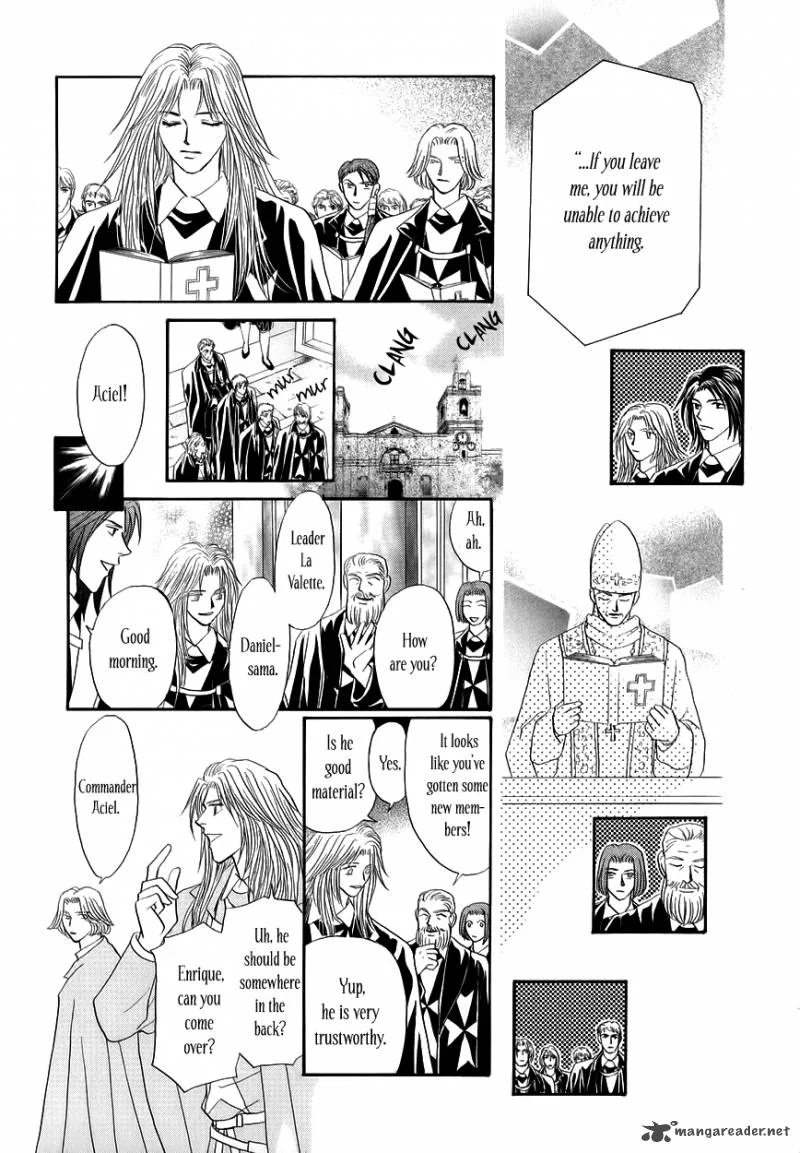 Umi no Kishidan Chapter 7 page 33
