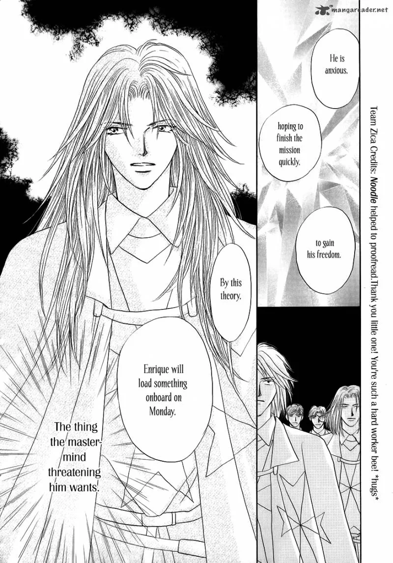 Umi no Kishidan Chapter 7 page 17