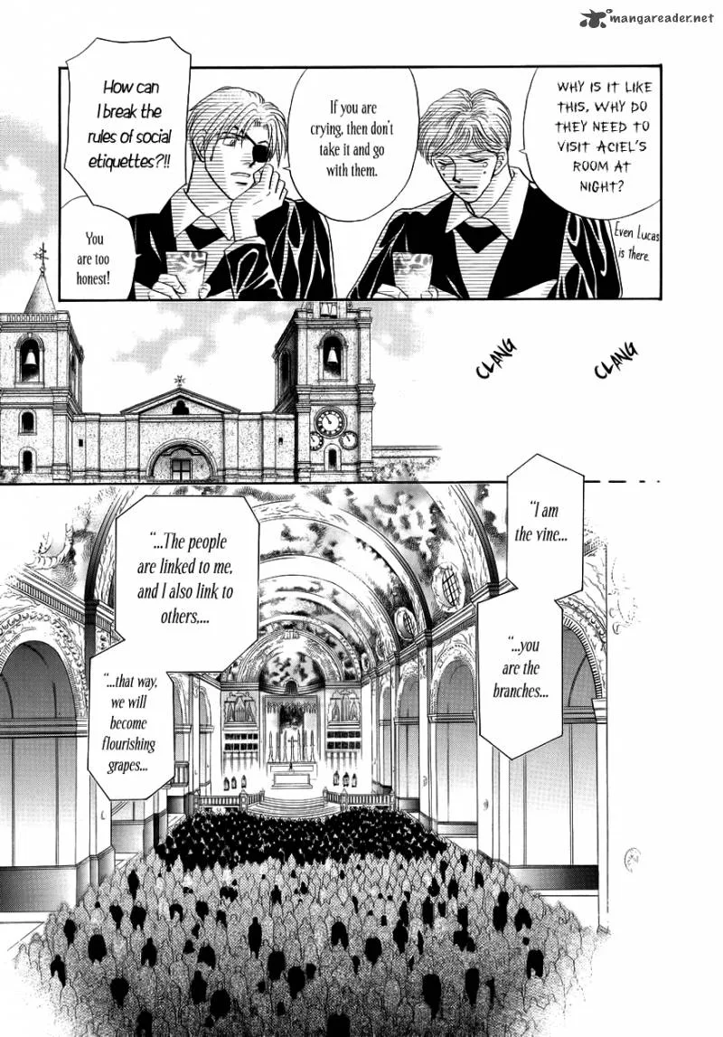 Umi no Kishidan Chapter 7 page 32