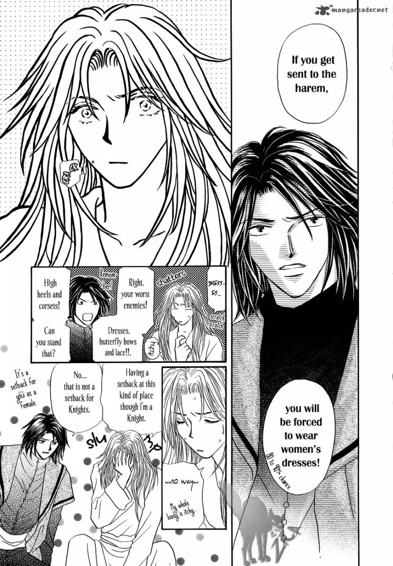 Umi no Kishidan Chapter 7 page 28