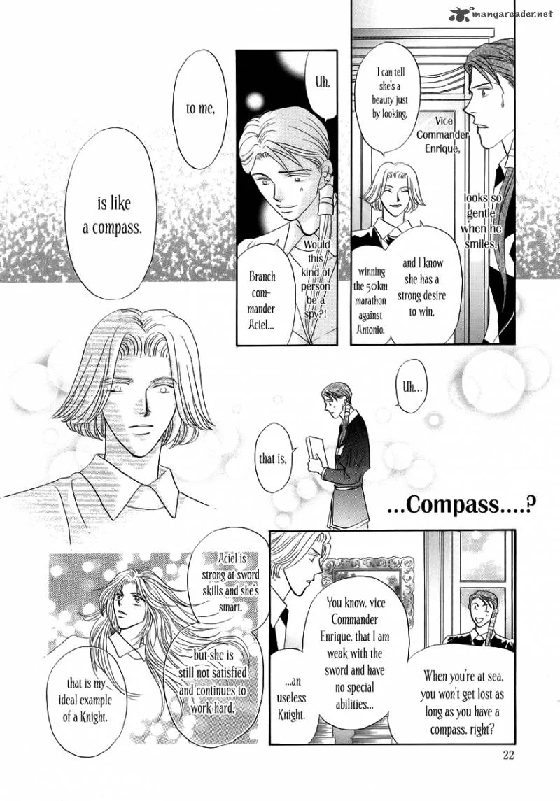 Umi no Kishidan Chapter 7 page 23