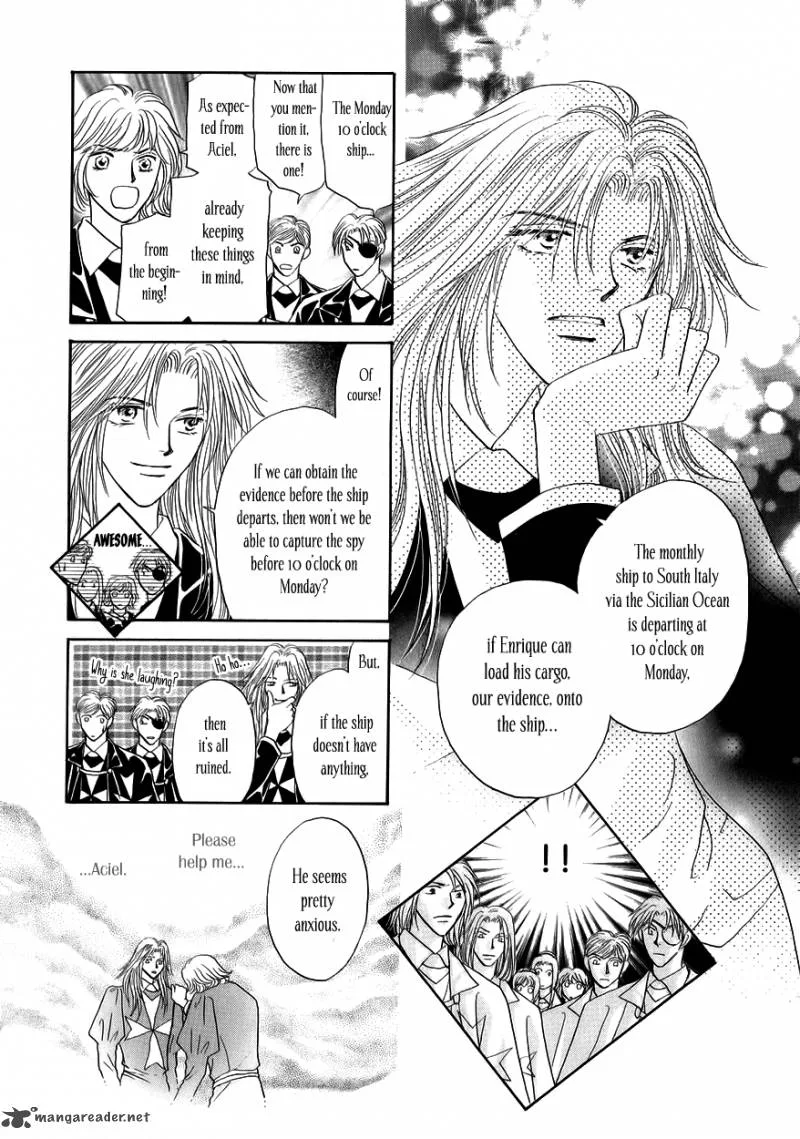 Umi no Kishidan Chapter 7 page 15