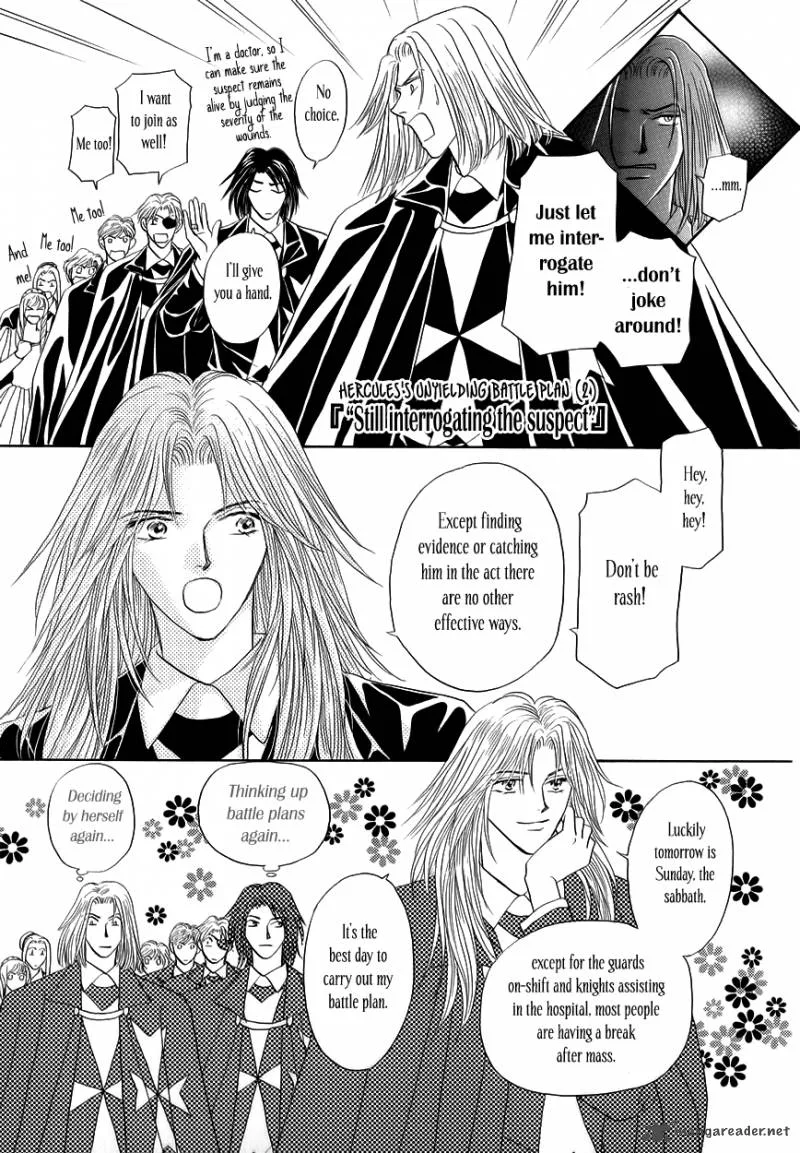Umi no Kishidan Chapter 7 page 20