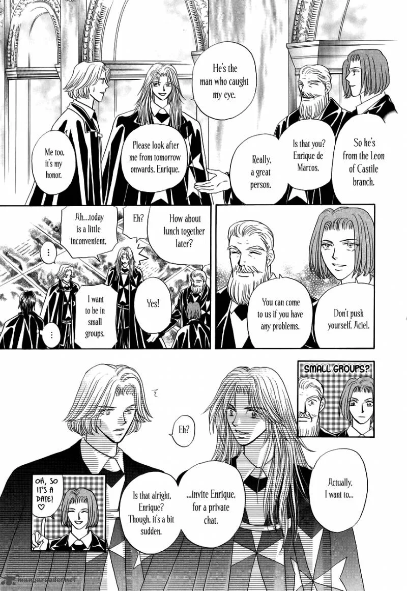 Umi no Kishidan Chapter 7 page 34